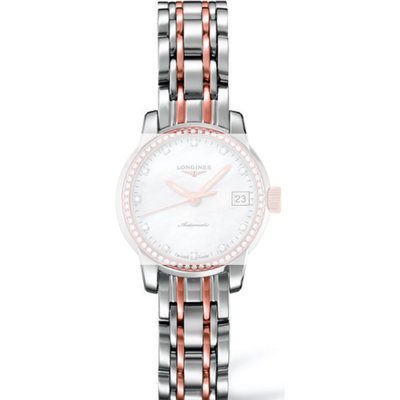 Bracelete Longines L600136261 Saint-Imier Collection