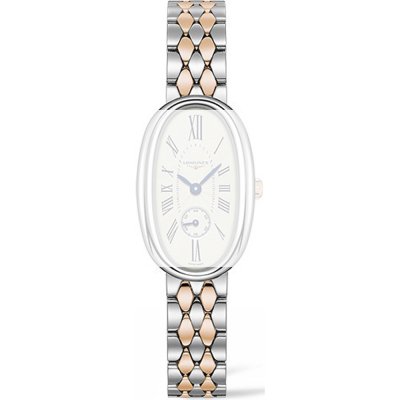 Bracelete Longines L600150986 Symphonette