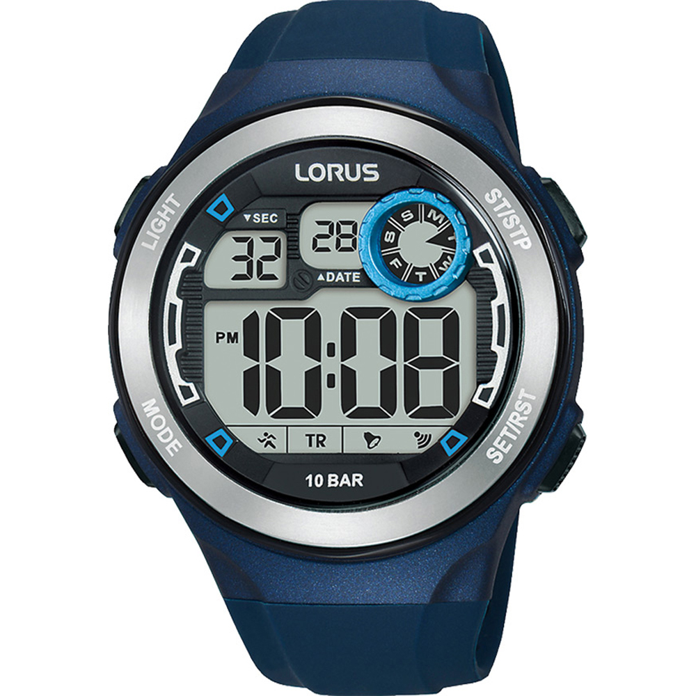 Relógio Lorus Digital R2383NX9