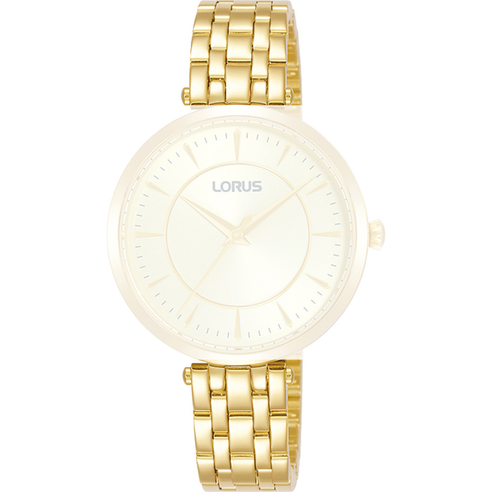 Bracelete Lorus RQN220X Ladies