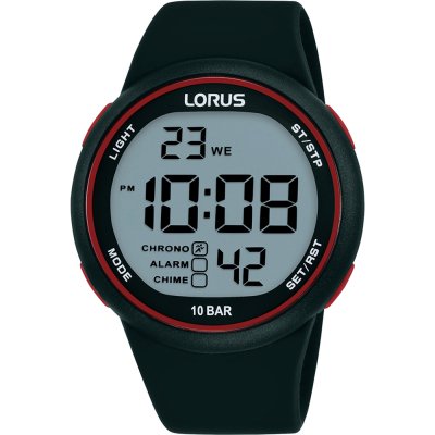Relógio Lorus Digital R2345QX9