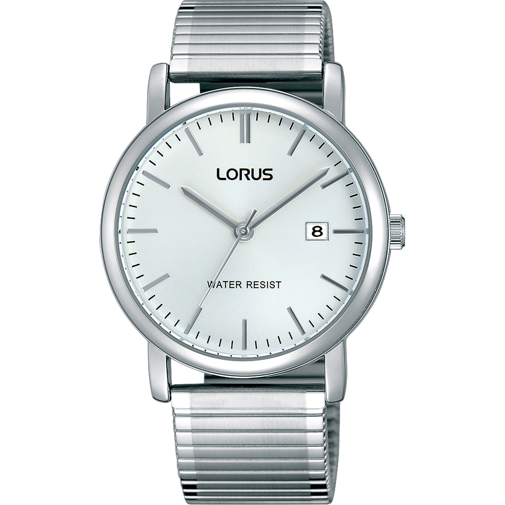 Lorus Watch Time 3 hands RG855CX9 RG855CX9