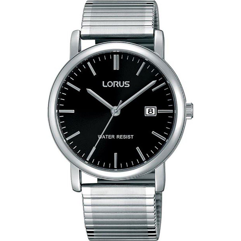 Relógio Lorus Classic dress RG857CX5 RG857CX9