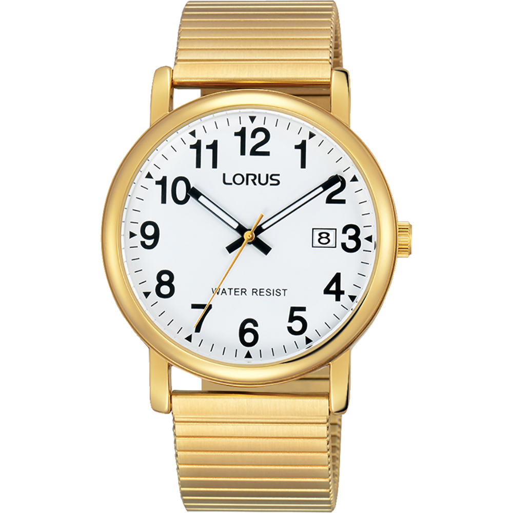 Relógio Lorus Classic dress RG860CX5