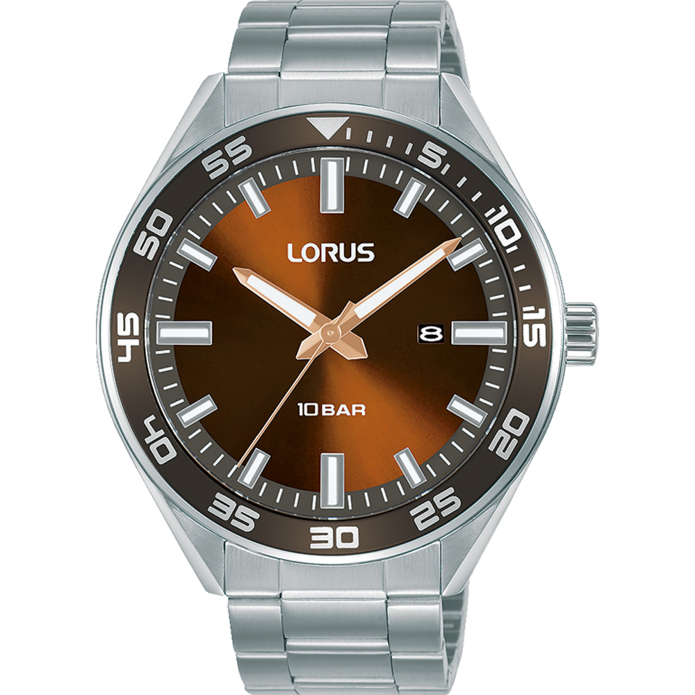 Lorus RH937NX9 relógio