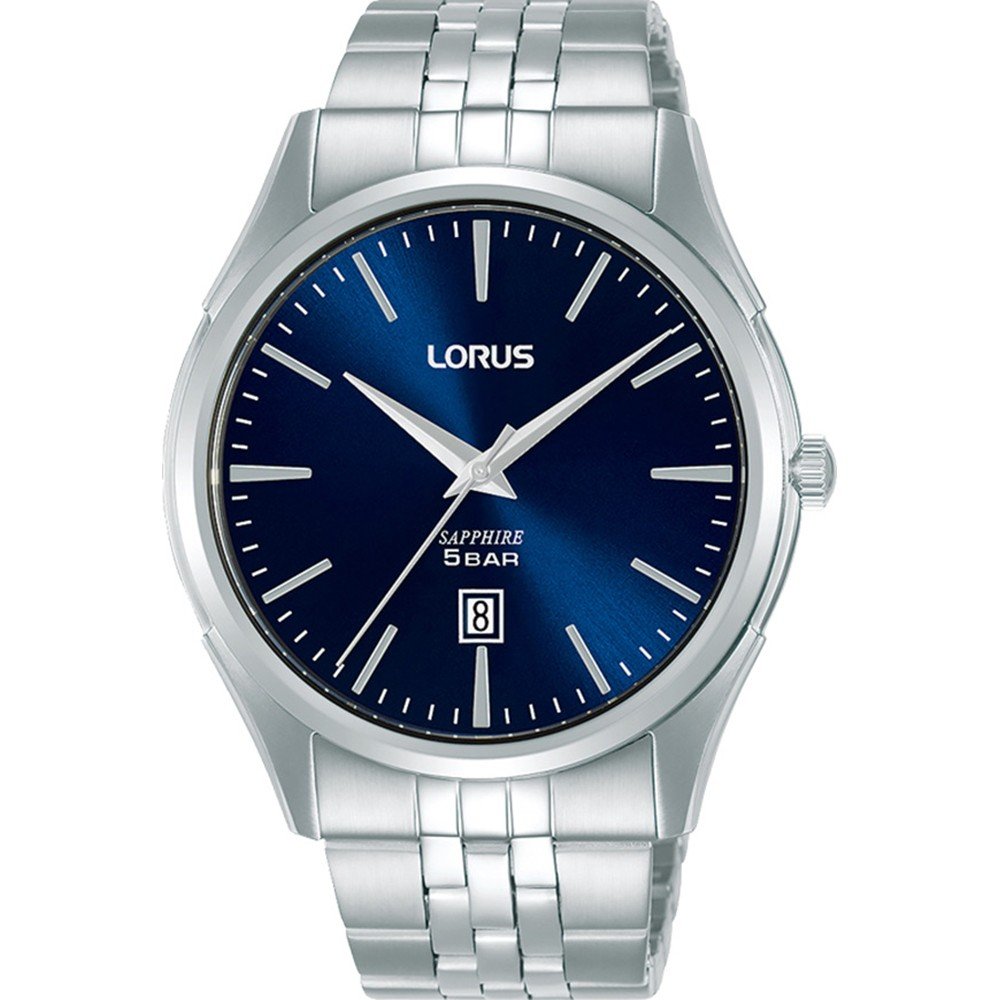 Relógio Lorus Classic dress RH947NX5 RH947NX9