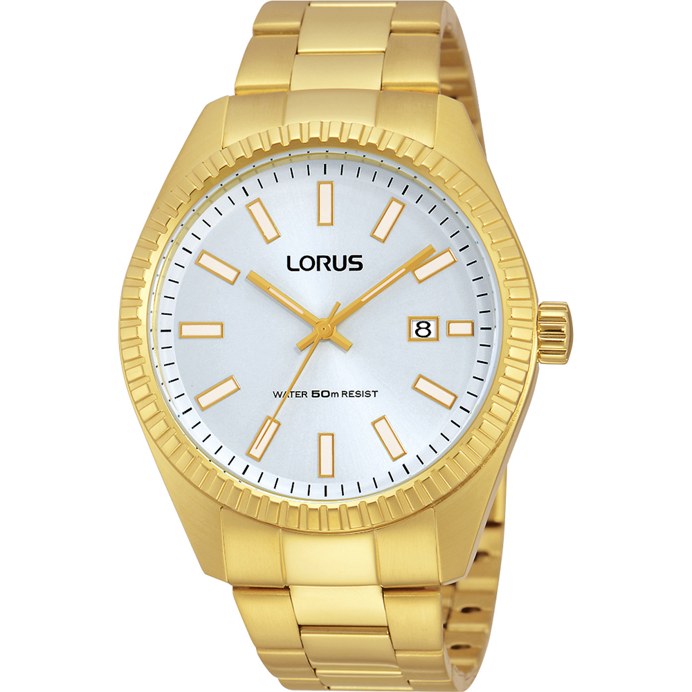 Lorus Watch Time 3 hands RH994DX9  RH994DX9