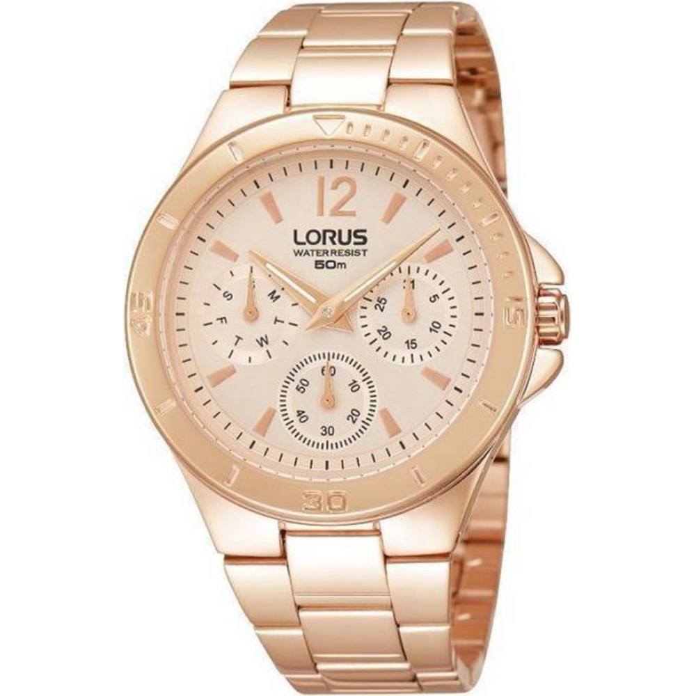 Lorus Watch Time 3 hands RP608BX9  RP608BX9