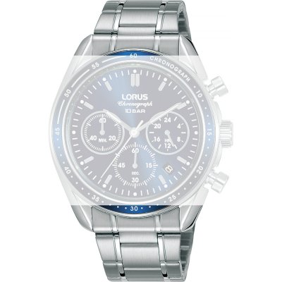 Bracelete Lorus RPA019X