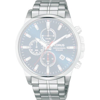 Bracelete Lorus RPA062X RM379HX9