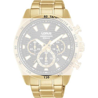 Bracelete Lorus RPA089X RT358KX9