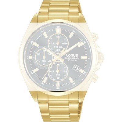 Bracelete Lorus RPA096X RM388JX9