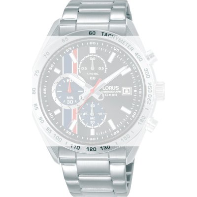 Bracelete Lorus RPA102X RM391JX9