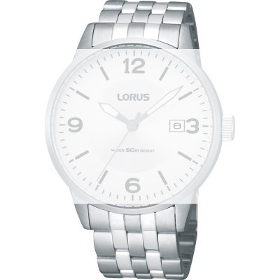 Bracelete Lorus RQ395X