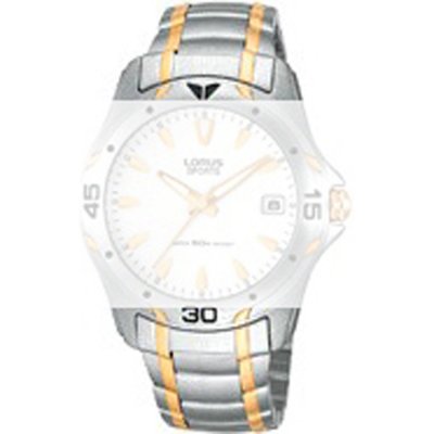 Bracelete Lorus RQ455X