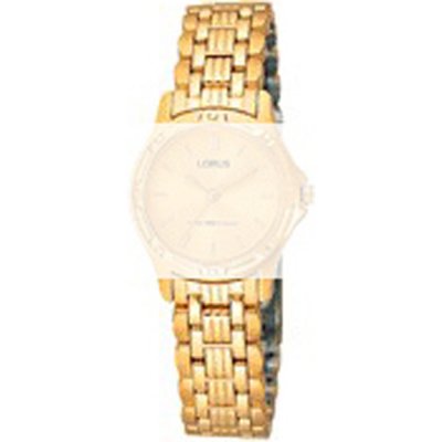 Bracelete Lorus RQ913X