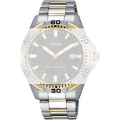 Bracelete Lorus RQA029X