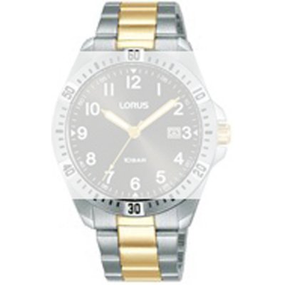 Bracelete Lorus RQA094X