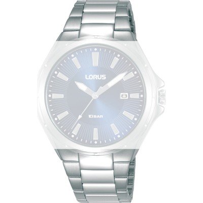 Bracelete Lorus RQA149X Gents