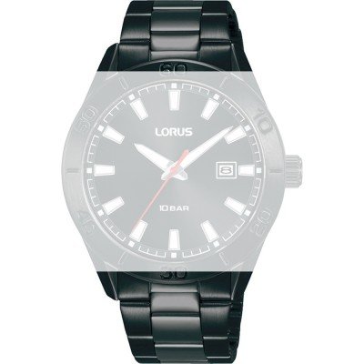 Bracelete Lorus RQA168X RH971PX9