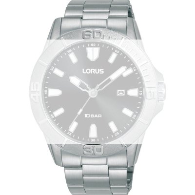 Bracelete Lorus RQA204X RH939QX9
