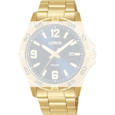 Bracelete Lorus RQA228X RH990QX9