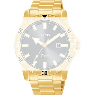 Bracelete Lorus RQA246X RX382AX9
