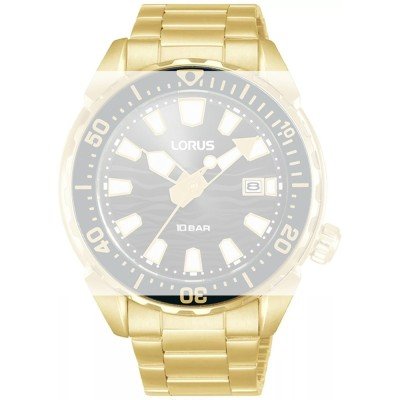 Bracelete Lorus RQA248X RH950RX9