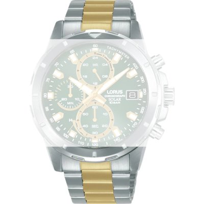 Bracelete Lorus RQA259X RZ605AX9