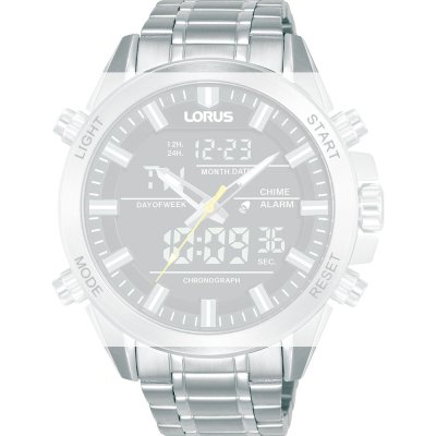 Bracelete Lorus RQA263X RW663AX9