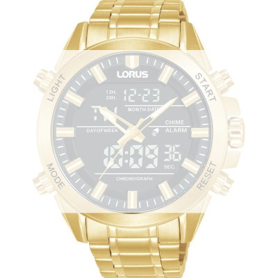 Bracelete Lorus RQA264X RW668AX9