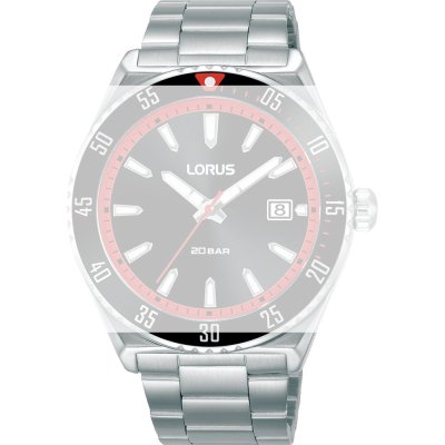 Bracelete Lorus RQA265X RS951DX9