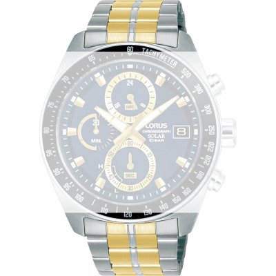 Bracelete Lorus RQA280X RZ621AX9