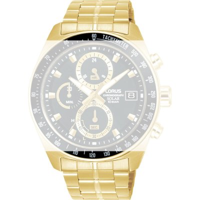 Bracelete Lorus RQA281X RZ622AX9