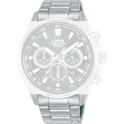 Bracelete Lorus RQA282X RT319LX9