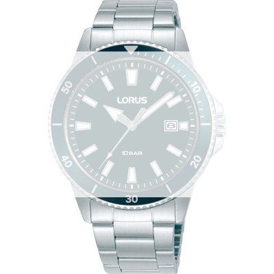 Bracelete Lorus RQA287X RH901SX9