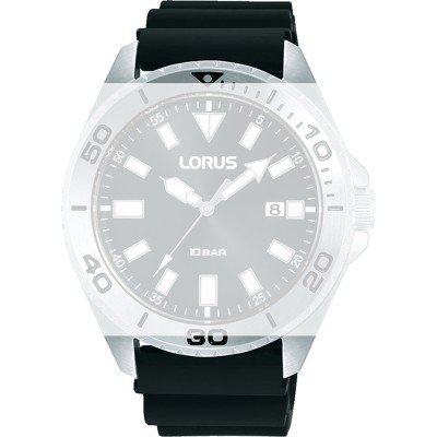 Bracelete Lorus RQG237X RXH55KX9