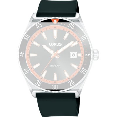 Bracelete Lorus RQG247X RS959DX9