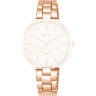 Bracelete Lorus RQN256X RG240VX9