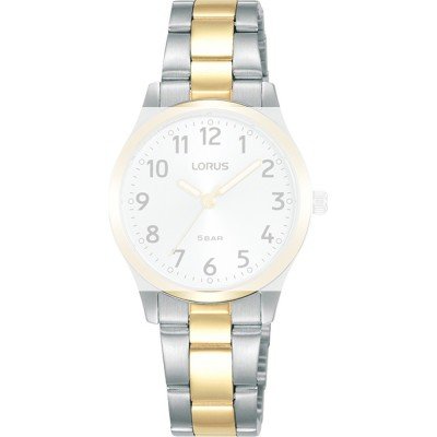 Bracelete Lorus RQN261X RRX12JX9