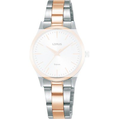 Bracelete Lorus RQN262X RRX80HX9