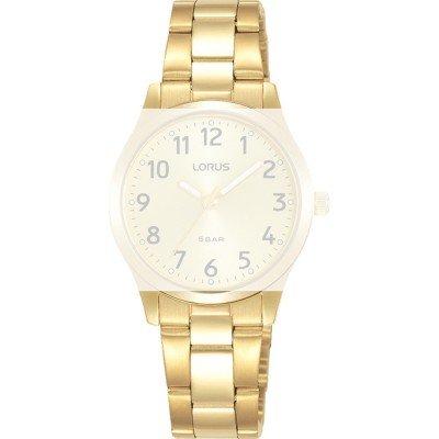 Bracelete Lorus RQN263X RRX14JX9
