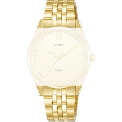 Bracelete Lorus RQN279X RG278VX9