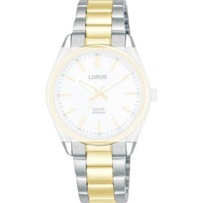 Bracelete Lorus RQN293X RY514AX9