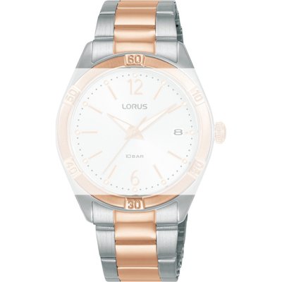 Bracelete Lorus RQN330X RH982QX9