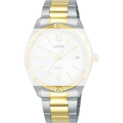 Bracelete Lorus RQN331X RH980QX9