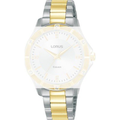Bracelete Lorus RQN341X RG280XX9