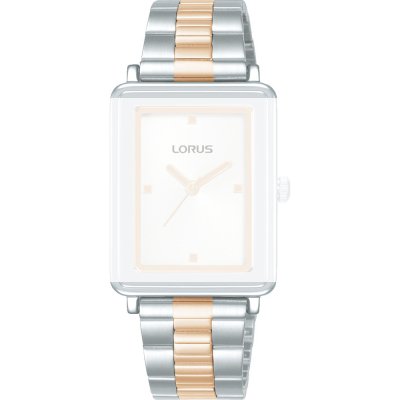 Bracelete Lorus RQN348X RG301XX9