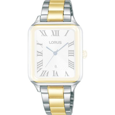 Bracelete Lorus RQN369X RH741BX9