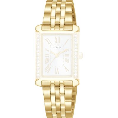 Bracelete Lorus RQN384X RG238YX9